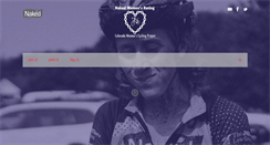 Desktop Screenshot of nakedwomenracing.com